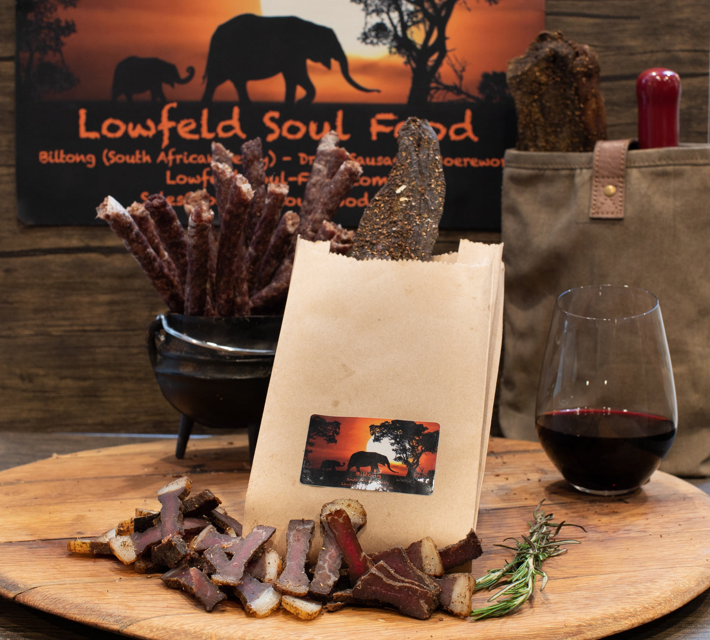 Lowfeld Soul Food Gift Card