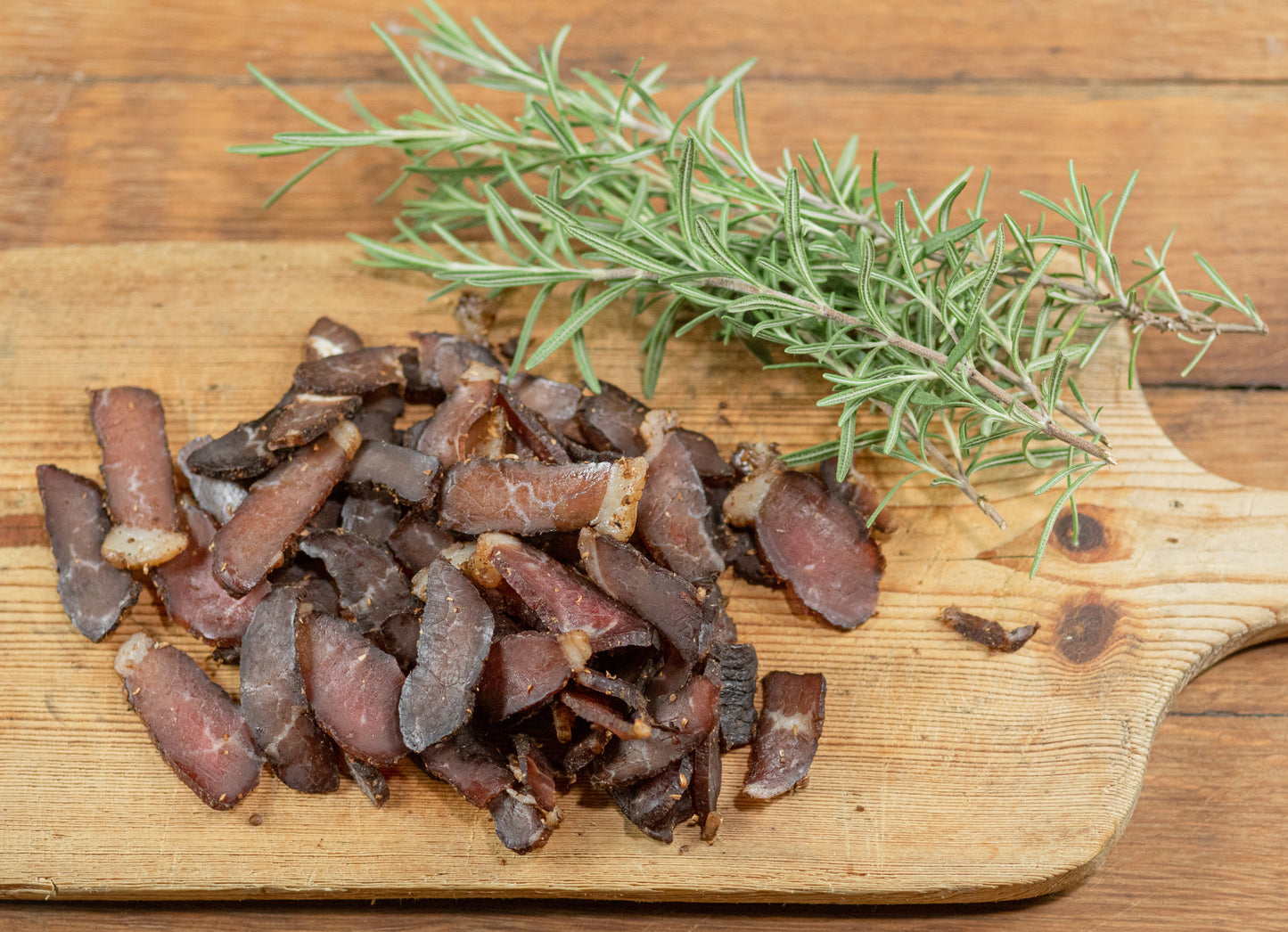Beef Biltong Sliced (South African Style Jerky)