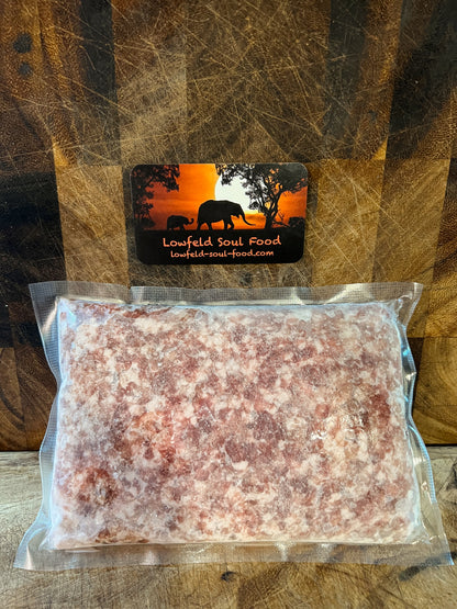 Ground Beef / Mince Meat