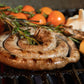 Boerewors (Traditional South African Farmers Sausage)