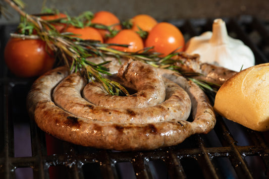 Boerewors (Traditional South African Farmers Sausage)